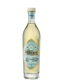 FIORENTE Liqueur de Sureau - visuel secondaire - Italie