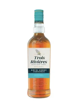TROIS RIVIERES Ambré Agricole - visuel secondaire - Rhums Martinique