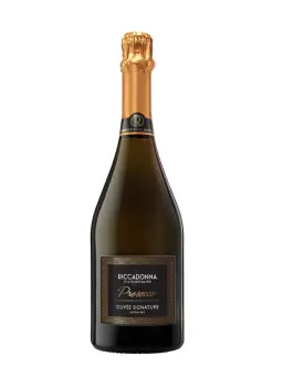 RICCADONNA Cuvée Signature Extra-Dry - visuel secondaire - Italie