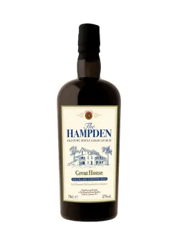 HAMPDEN Great House Distillery Edition 2025 - visuel secondaire - Rhums