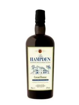 HAMPDEN Great House Distillery Edition 2025 - secondary image - Exclusive LMDW Spirits