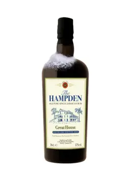HAMPDEN Great House Distillery Edition 2025 - secondary image - All Exclusive Rums