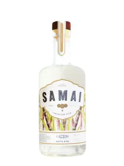SAMAI White Rum - secondary image - Rum Under €40