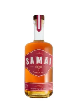 SAMAI Kampot Pepper Rum - secondary image - TAG rums