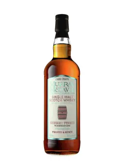 STRATHDEARN Sherry Finish Murray McDavid - visuel secondaire - Whisky Ecossais