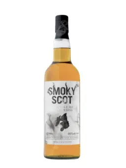 SMOKY SCOT - secondary image - Whisky tastes and flavors