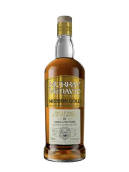 HIGHLAND PARK 18 ans 1st Fill Oloroso Sherry Murray McDavid - visuel secondaire - HIGHLAND PARK