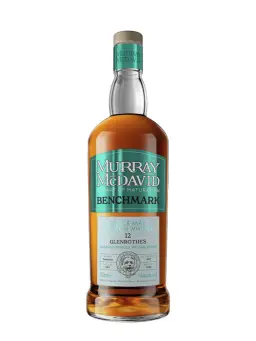 GLENROTHES 12 ans 1st Fill PX Finish Murray McDavid - secondary image - SCOTCH WHISKY