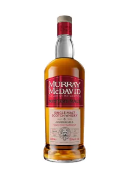 JUNIPER HILL 8 ans 1st Fill Port Murray McDavid - secondary image - Cask Strength Whiskies