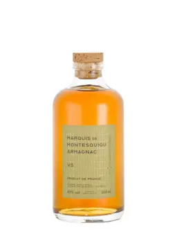 MARQUIS DE MONTESQUIOU VS - visuel secondaire - Armagnac