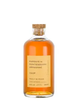 MARQUIS DE MONTESQUIOU VSOP - visuel secondaire - Armagnac