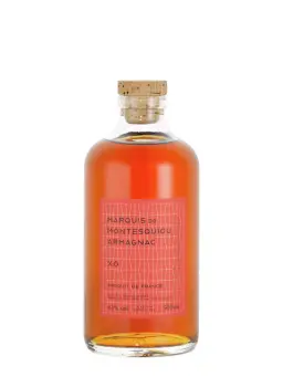 MARQUIS DE MONTESQUIOU XO - visuel secondaire - Armagnac
