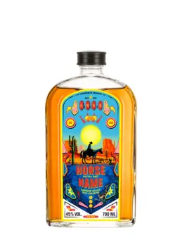HORSE WITH NO NAME Habanero - visuel secondaire - Les spiritueux exclusifs LMDW