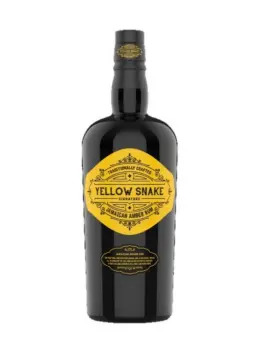 ISLAND SIGNATURE Yellow Snake - secondary image - Rum Under €40