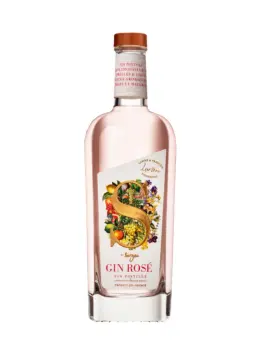 SORGIN S de Sorgin Rosé - visuel secondaire - Gin