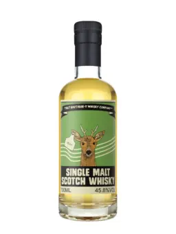 THAT BOUTIQUE-Y WHISKY COMPANY Islay Single Malt - secondary image - Peated Whiskies