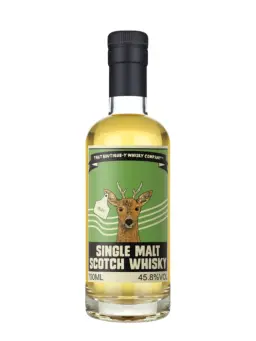 THAT BOUTIQUE-Y WHISKY COMPANY Islay Single Malt - secondary image - Blended Whisky