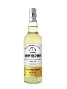 CAMERONBRIDGE 12 ans 2012 Very Cloudy Signatory Vintage - secondary image - Single Grain