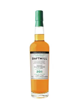 DAFTMILL 13 ans 2011 Sherry Cask Itinéraires - visuel secondaire - Les spiritueux du catalogue itinéraires