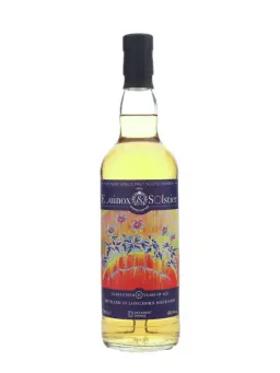 LONGMORN 11 ans 2013 1st fil barrel Equinox & Solstice Spring 2025 Decadent Drinks - visuel secondaire - Les embouteillages indépendants importés par LMDW