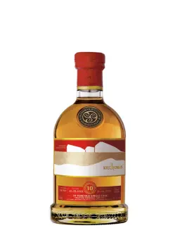 KILCHOMAN 10 ans 2015 Sleeping Giant Itinéraires - visuel secondaire - Whiskies écossais exclusifs
