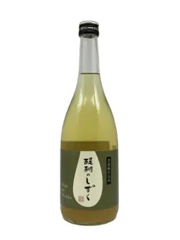 TERADA HONKE Daigo No Shizuku - visuel secondaire - Sakés natures