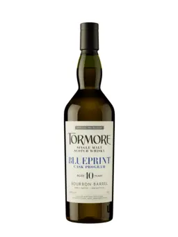 TORMORE 10 ans Bourbon Barrel - secondary image - Les Whiskies Exclusifs LMDW