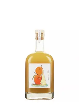 LA MER BLANCHE Arancello des Voiles - secondary image - French TAG liquors