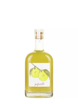 LA MER BLANCHE Yuzucello - secondary image - The TAG Spritz