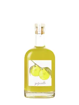 LA MER BLANCHE Yuzucello - secondary image - French TAG liquors