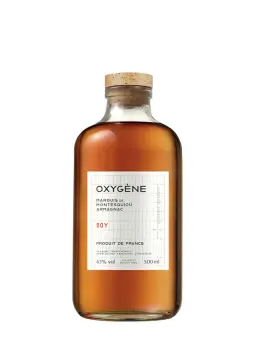 MARQUIS DE MONTESQUIOU 20 ans Oxygène - visuel secondaire - Armagnac