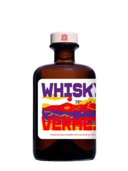 VERMEIL SPIRITS Single Malt Whisky - secondary image - New arrivals