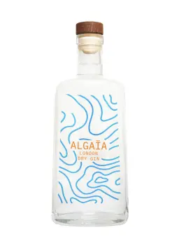 DISTILLERIE DU MORBIHAN Algaïa Gin - visuel secondaire - Bretagne