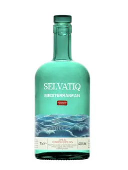 SELVATIQ Mediterranean Gin - secondary image - SELVATIQ