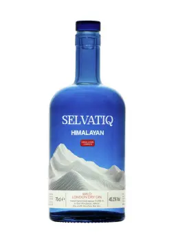 SELVATIQ Himalayan Gin - secondary image - Gin