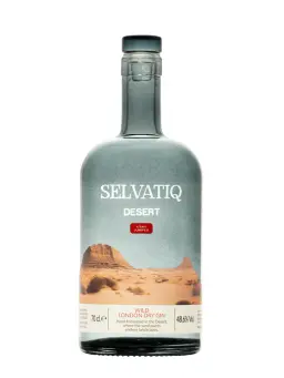 SELVATIQ Desert Gin - secondary image - SELVATIQ