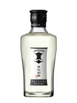 KENBISHI Kuromatsu - visuel secondaire - Sake & Sochu