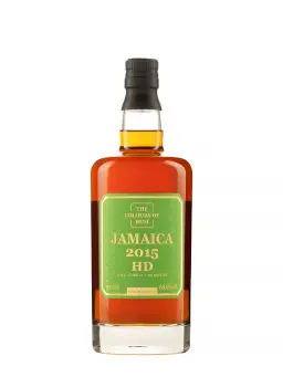 JAMAICA 2015 HD Edition N°17 Ex bourbon DOK W. S. - visuel secondaire - Rhum