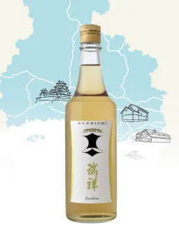 KENBISHI Zuishou Itinéraires - visuel secondaire - Sake & Sochu