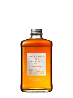 ウイスキー FROM THE BARREL Extra Marriage Nikka Whiskey from the Barrel Extra Marriage 40th Anniversary