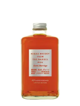 NIKKA From the Barrel Extra Marriage - visuel secondaire - Itinéraires - Coffrets et cadeaux