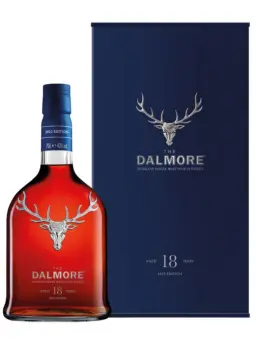 DALMORE 21 ans - visuel secondaire - The DALMORE