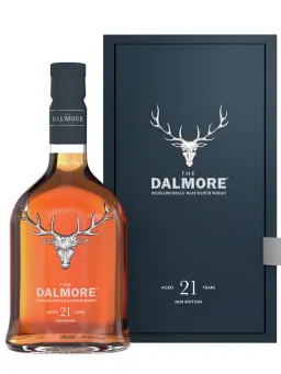 DALMORE 21 ans - visuel secondaire - Whisky Ecossais