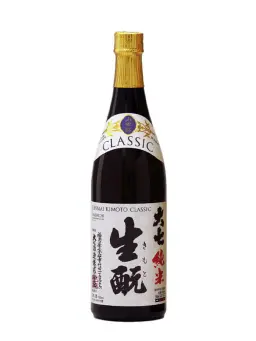 DAISHICHI Junmai Kimoto Classic - visuel secondaire - Sake & Sochu