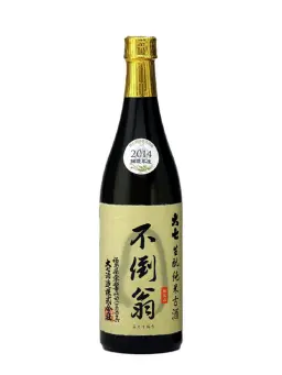DAISHICHI 2014 Futo-o - visuel secondaire - Sake & Sochu