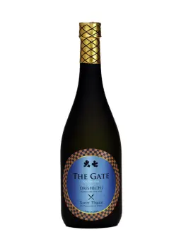 DAISHICHI The Gate - visuel secondaire - Sake & Sochu