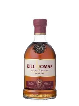 KILCHOMAN 14 ans 2011 100% Islay Ex-Sherry Butts 20th Anniversary Cask Series - secondary image - Peated Whiskies