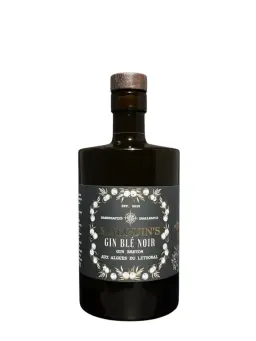 MALOUIN'S Gin Blé Noir - secondary image - Gin, Genever & Pecket