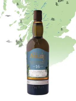 PORT ASKAIG 16 ans 2008 Itinéraires - secondary image - SCOTCH WHISKY