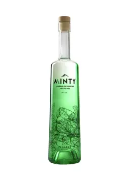 PEGASUS Minty - secondary image - French TAG liquors